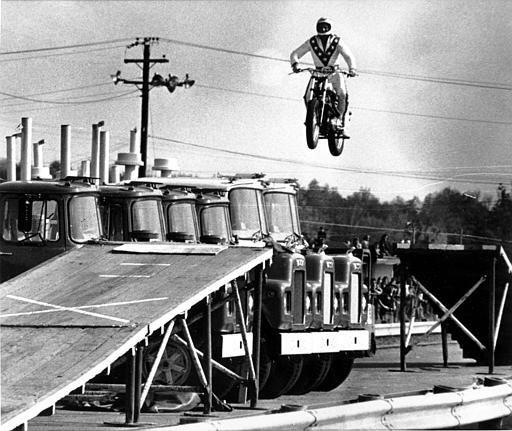 EVIL KNIEVEL